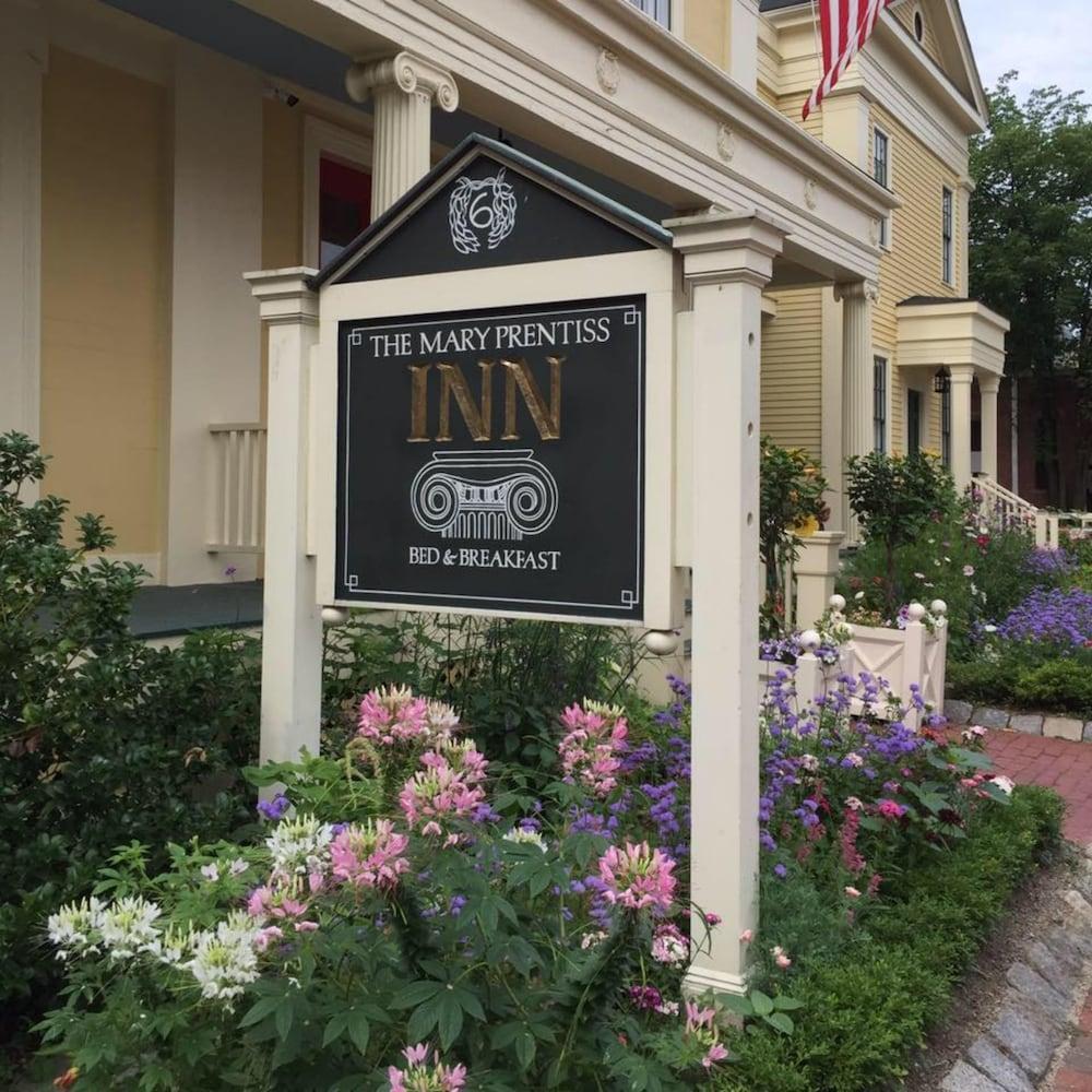 Mary Prentiss Inn Cambridge Luaran gambar
