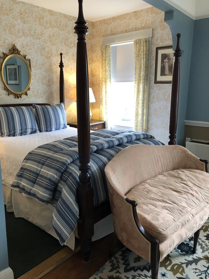 Mary Prentiss Inn Cambridge Luaran gambar