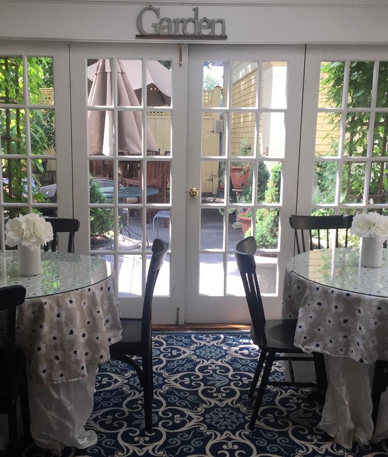 Mary Prentiss Inn Cambridge Luaran gambar