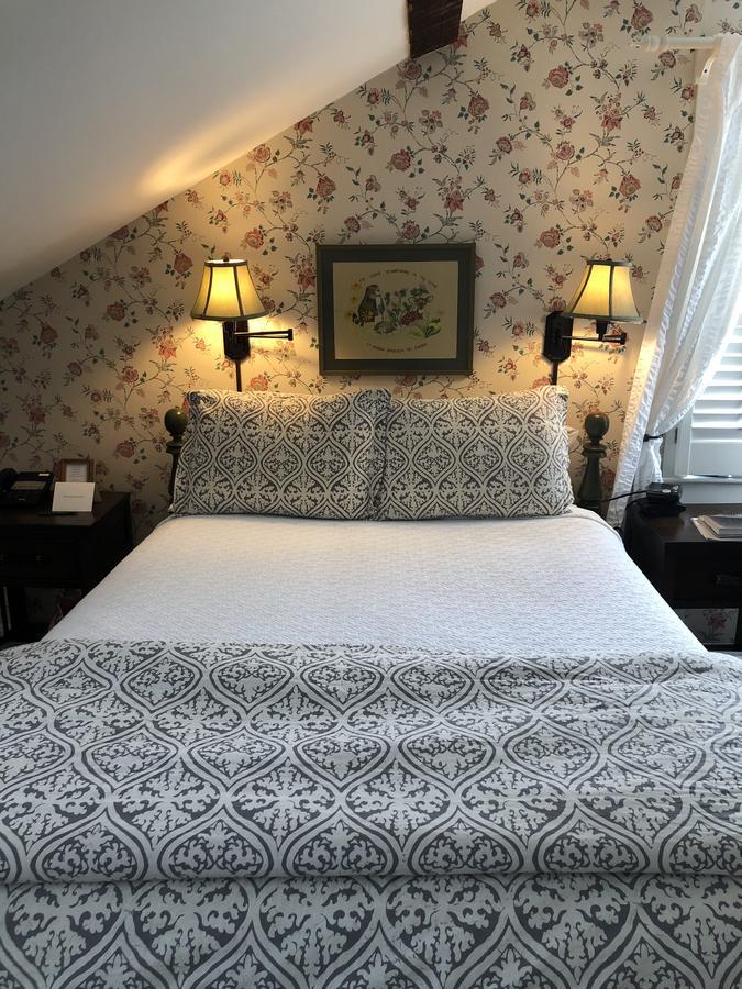 Mary Prentiss Inn Cambridge Luaran gambar