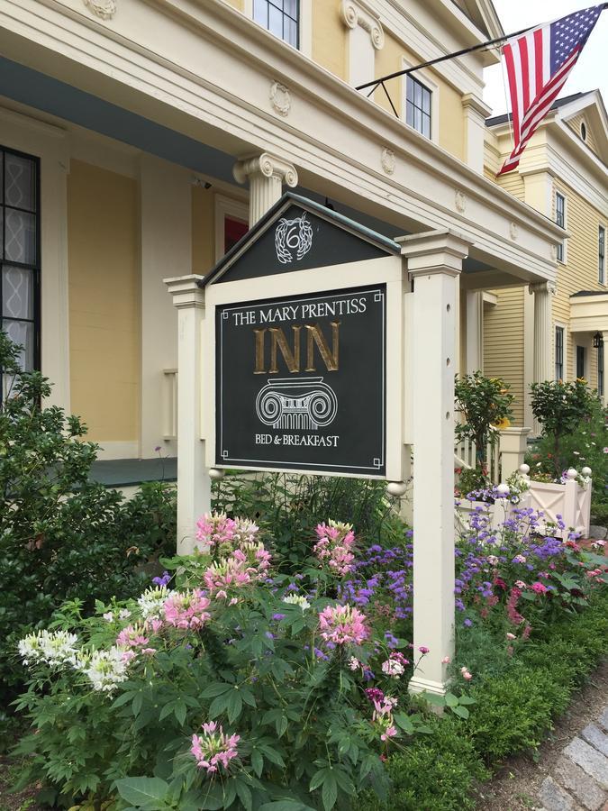 Mary Prentiss Inn Cambridge Luaran gambar