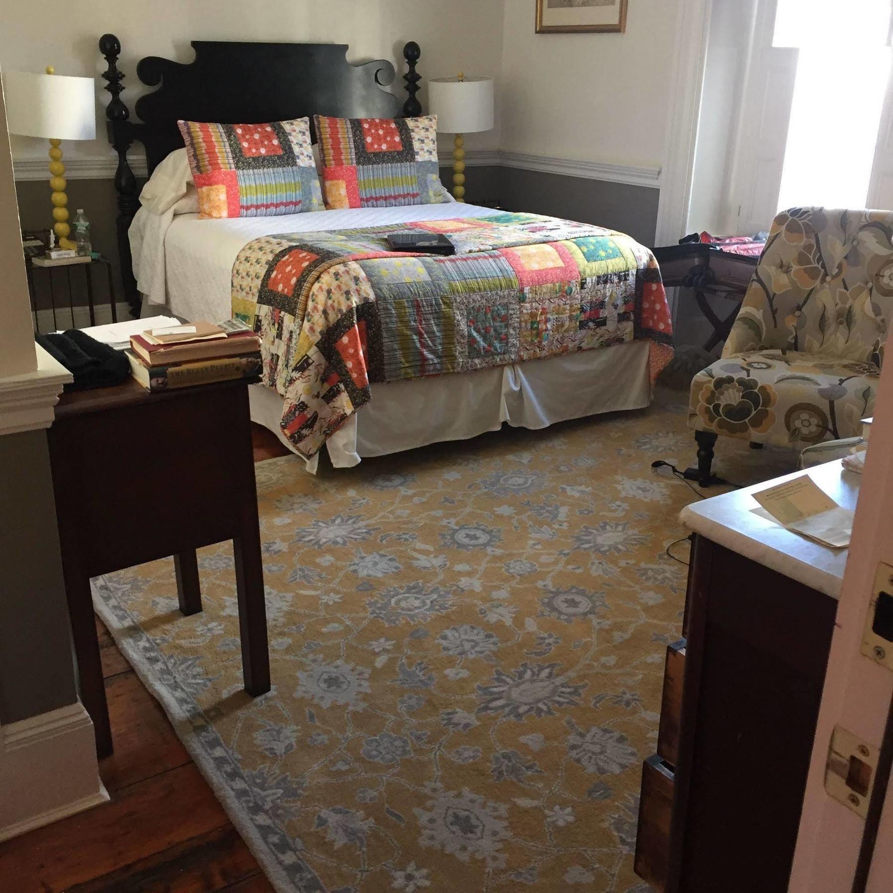 Mary Prentiss Inn Cambridge Luaran gambar