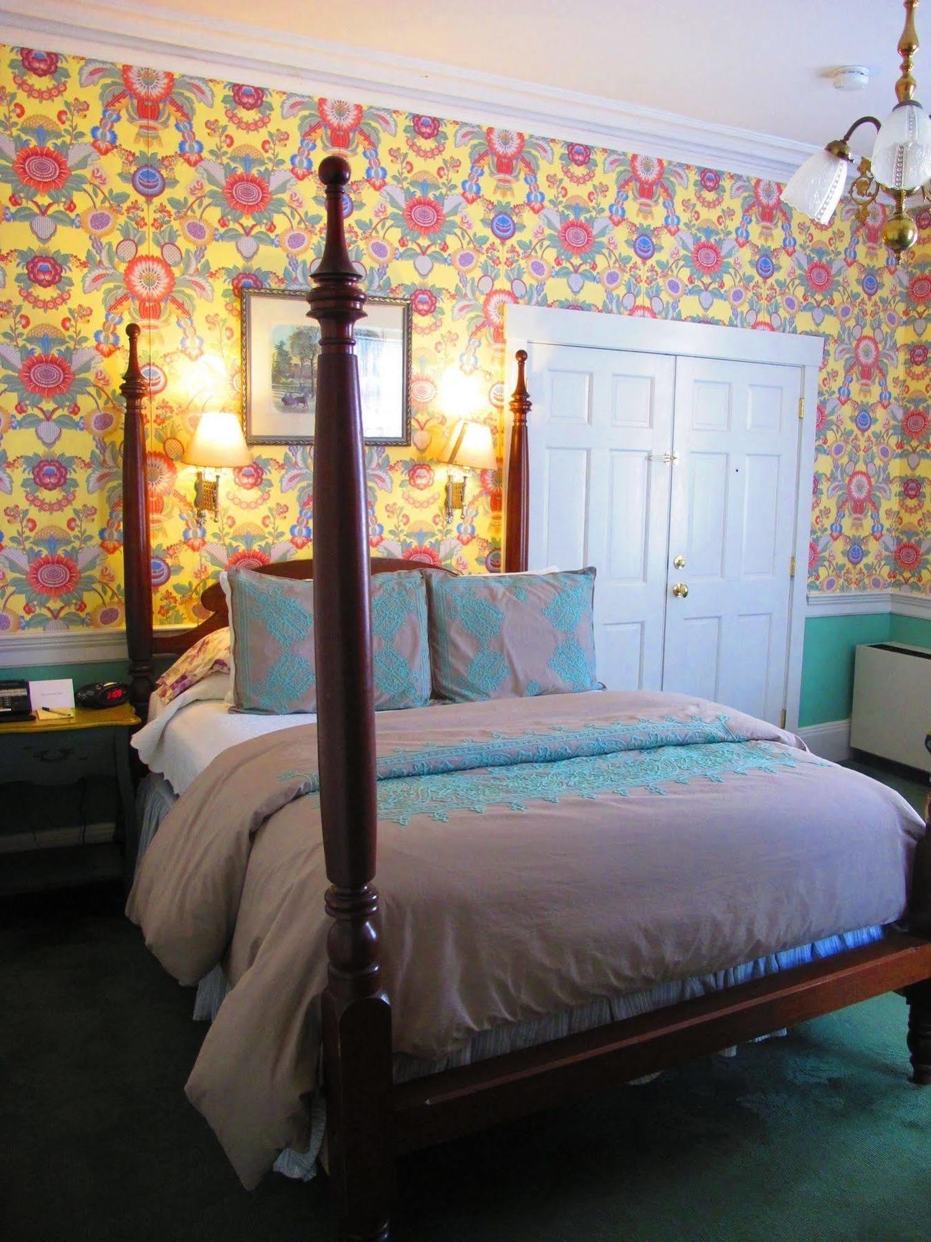 Mary Prentiss Inn Cambridge Luaran gambar