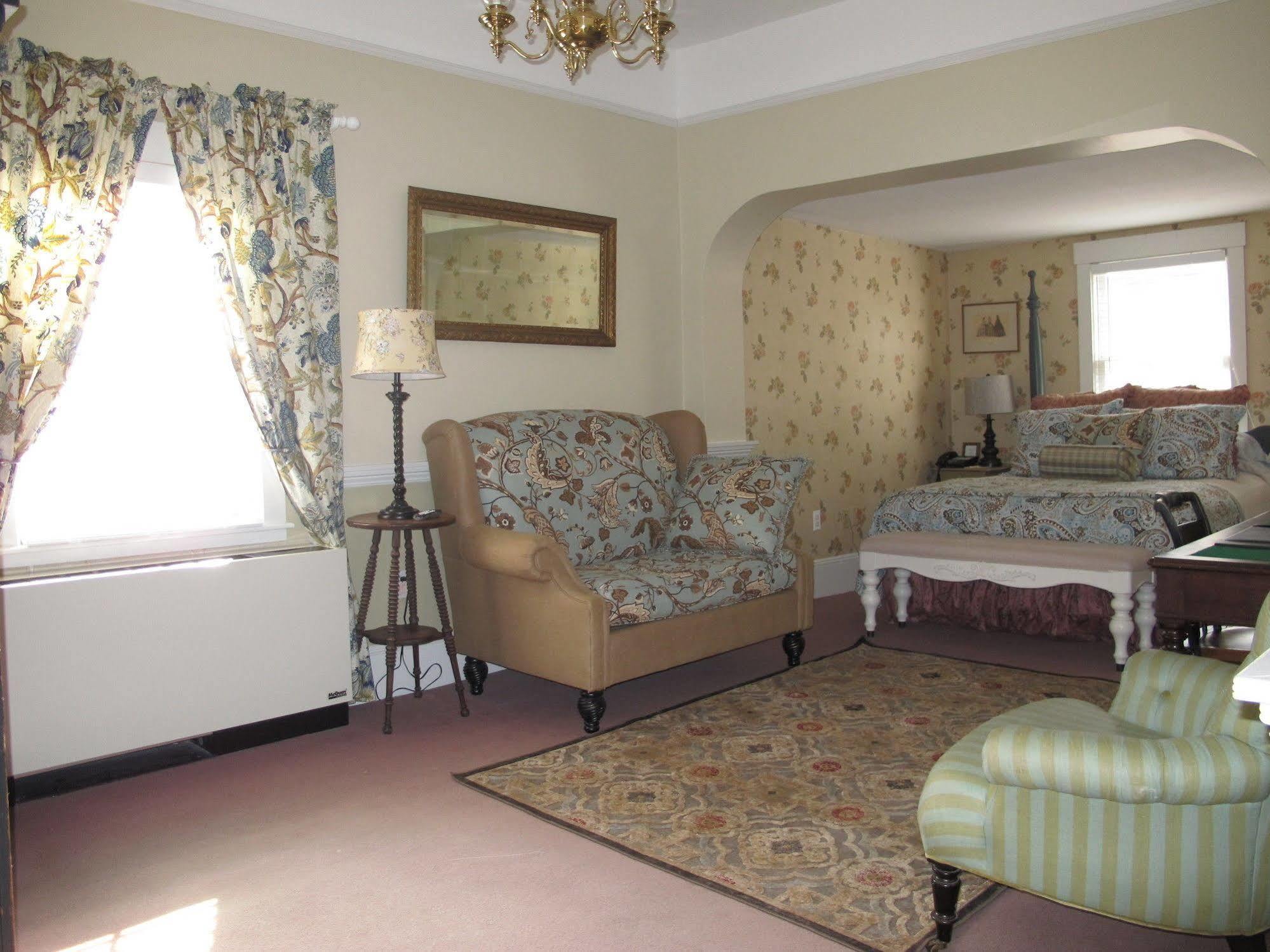 Mary Prentiss Inn Cambridge Luaran gambar