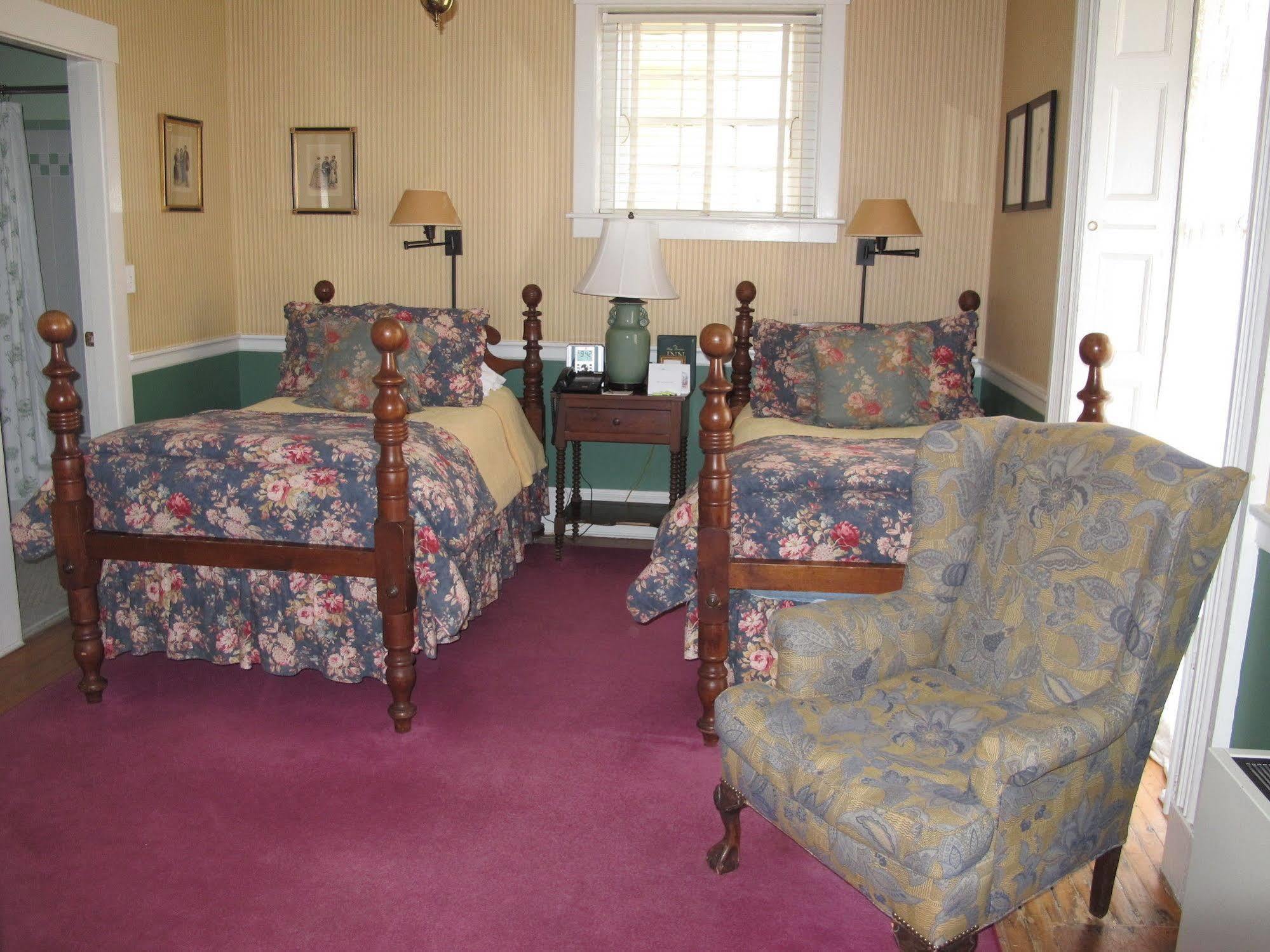 Mary Prentiss Inn Cambridge Luaran gambar