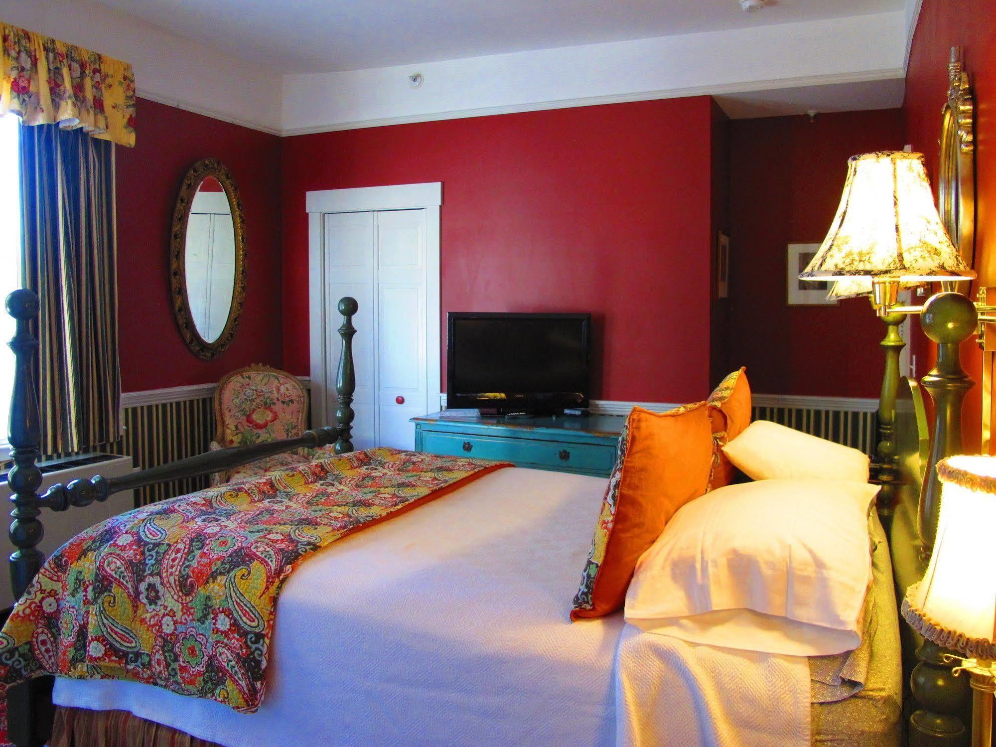 Mary Prentiss Inn Cambridge Luaran gambar