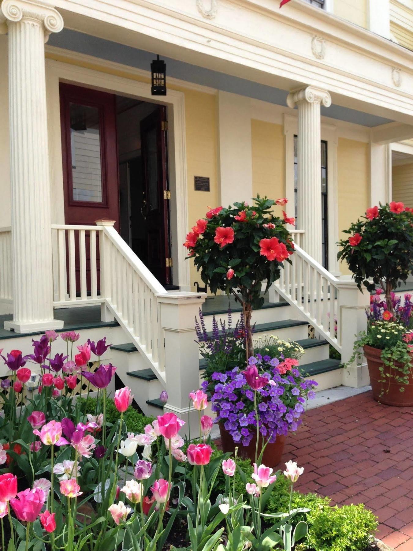 Mary Prentiss Inn Cambridge Luaran gambar