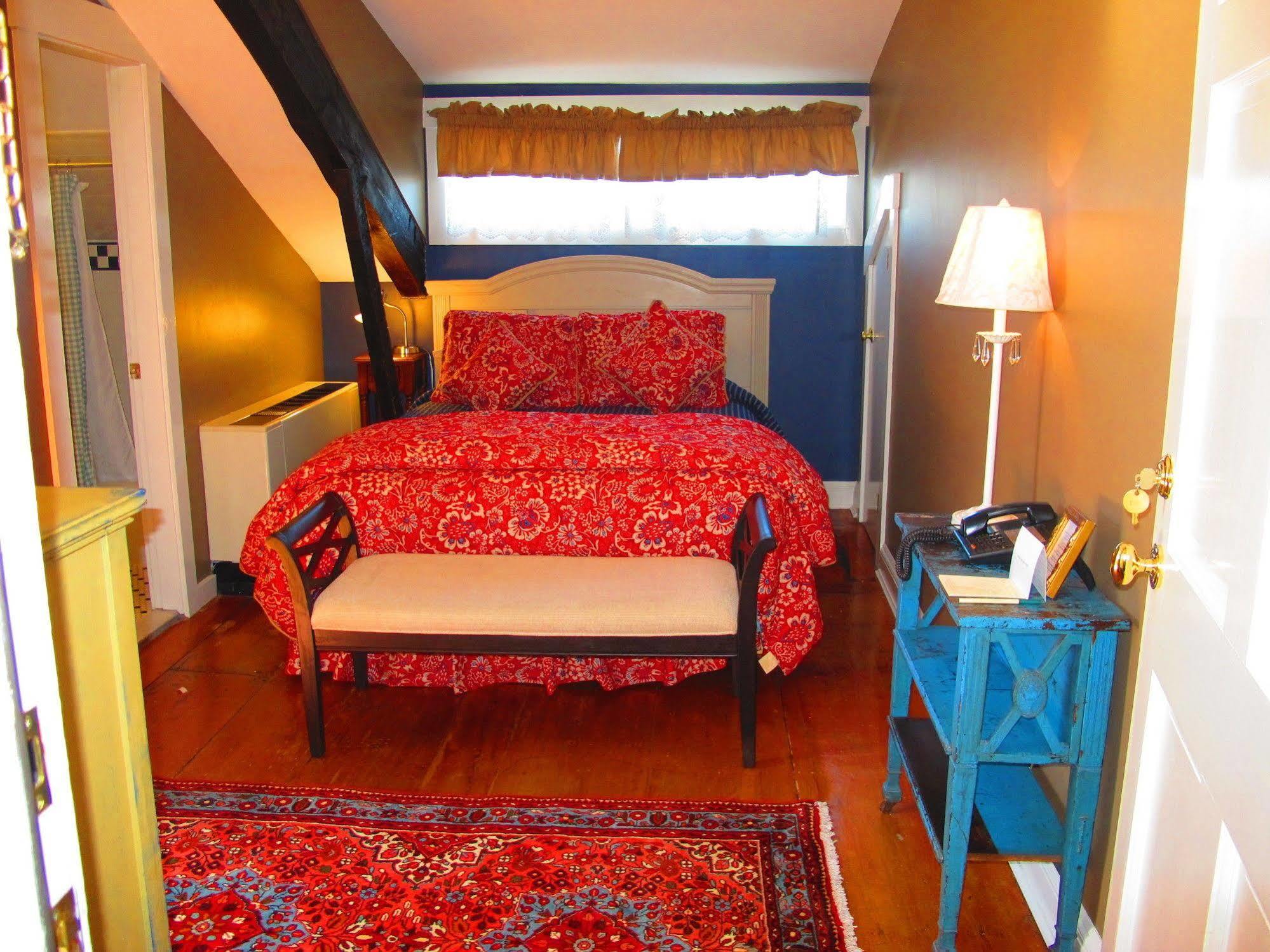 Mary Prentiss Inn Cambridge Luaran gambar