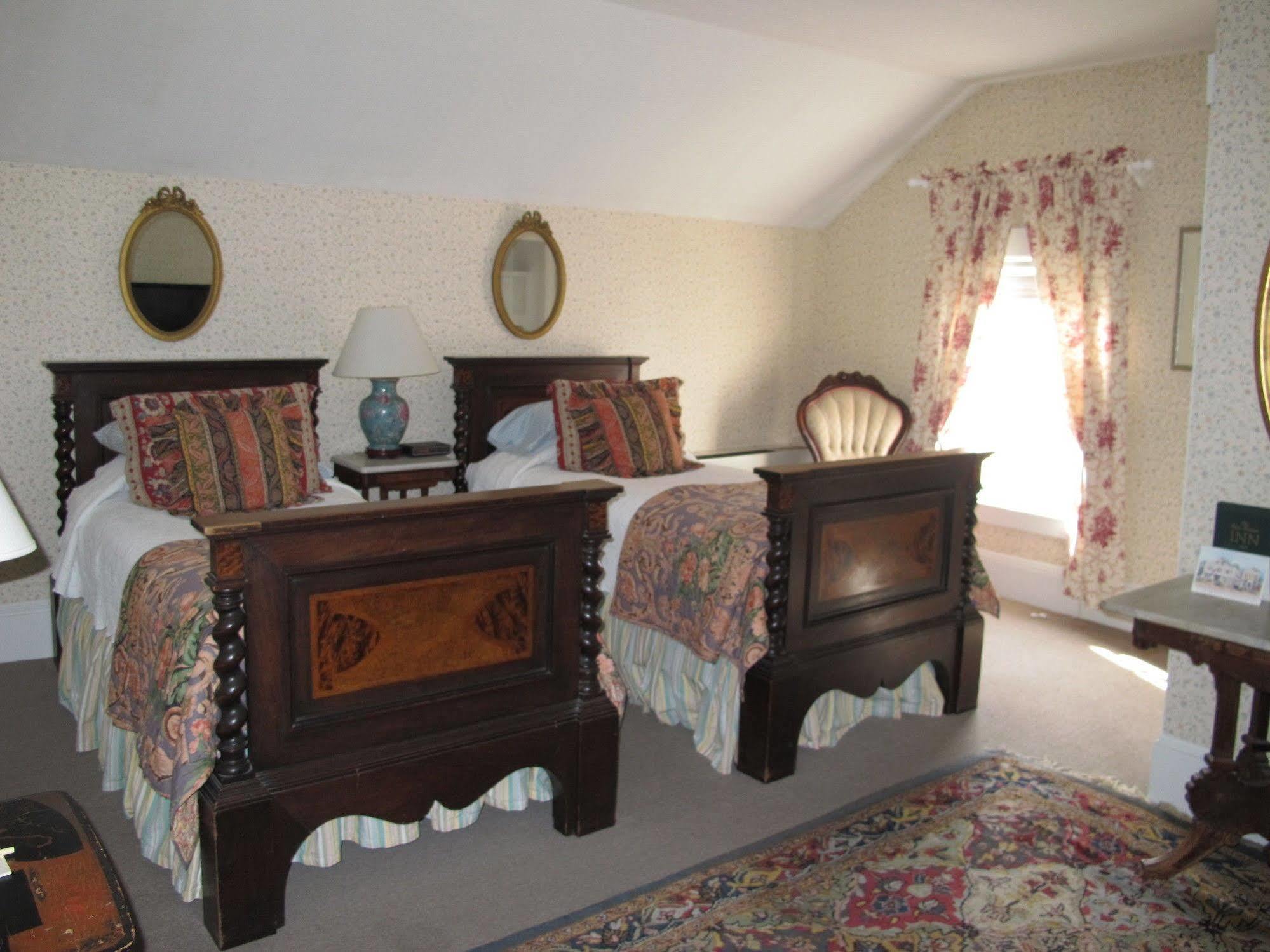 Mary Prentiss Inn Cambridge Luaran gambar