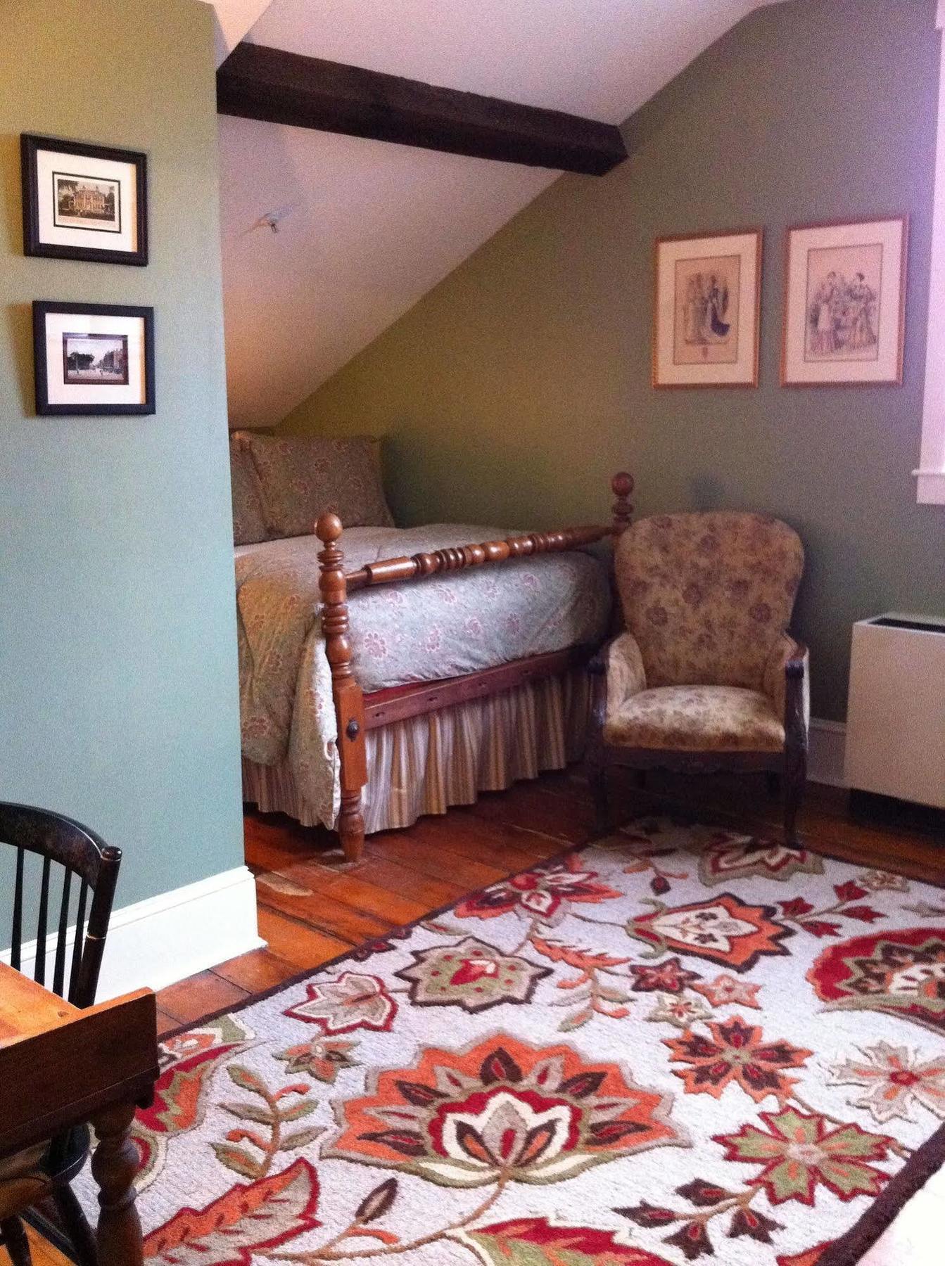 Mary Prentiss Inn Cambridge Luaran gambar