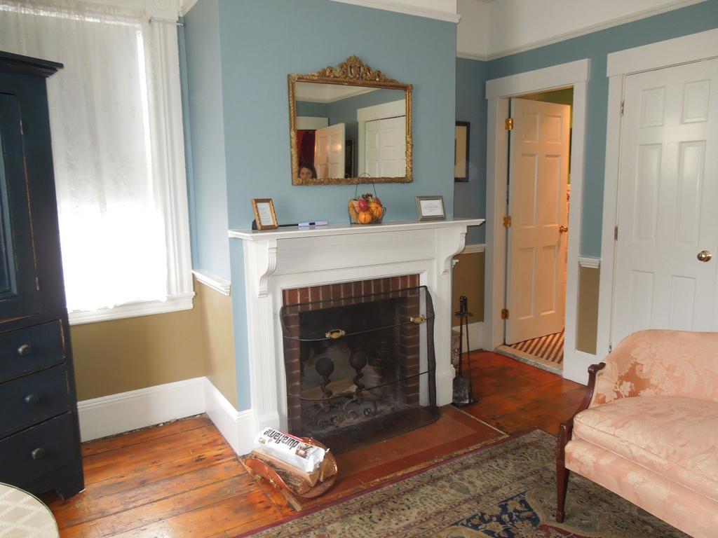 Mary Prentiss Inn Cambridge Luaran gambar