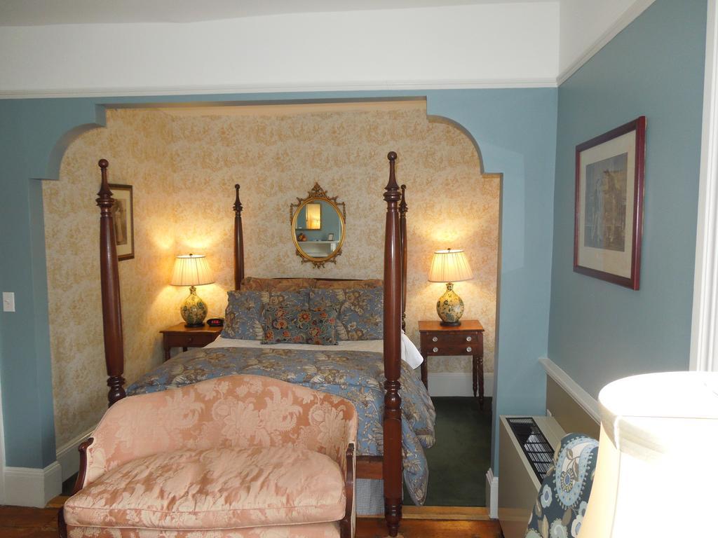 Mary Prentiss Inn Cambridge Luaran gambar