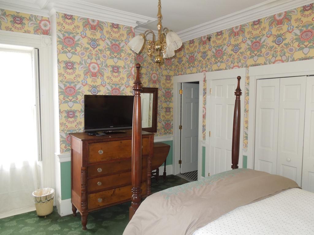 Mary Prentiss Inn Cambridge Luaran gambar