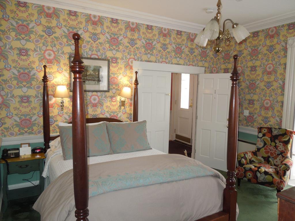 Mary Prentiss Inn Cambridge Luaran gambar