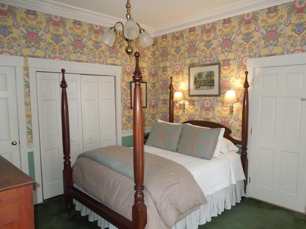 Mary Prentiss Inn Cambridge Luaran gambar
