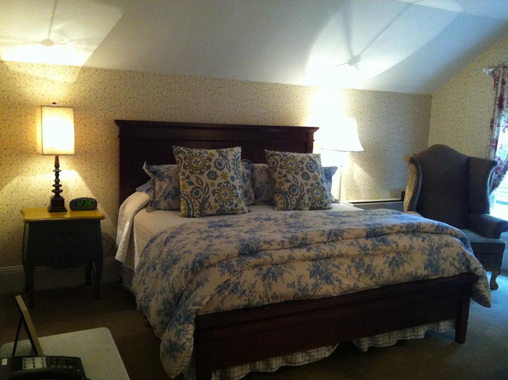 Mary Prentiss Inn Cambridge Luaran gambar
