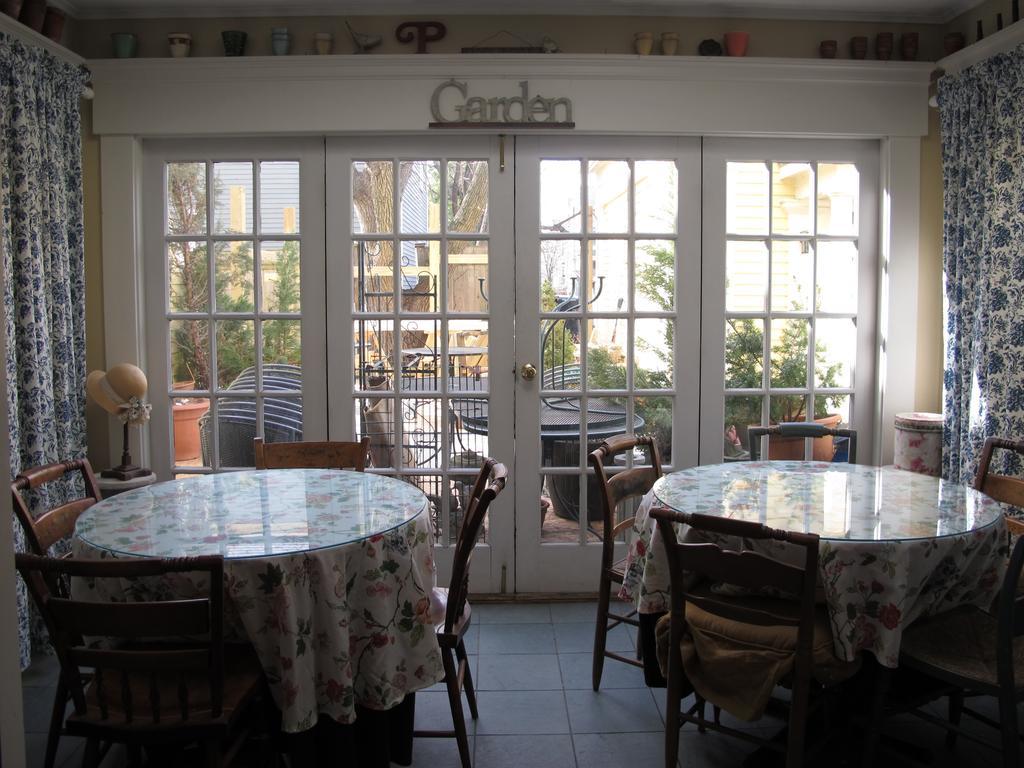 Mary Prentiss Inn Cambridge Luaran gambar