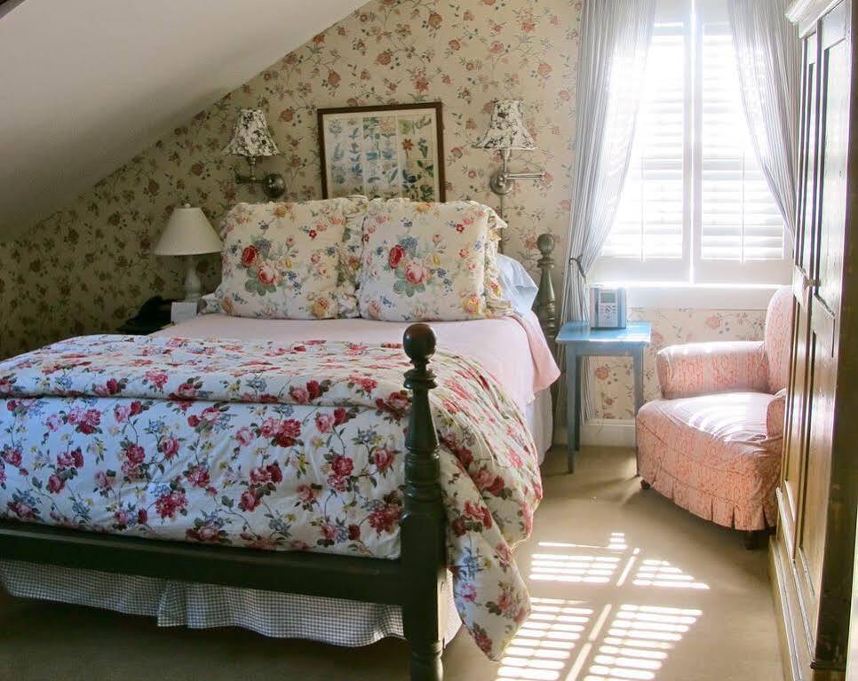 Mary Prentiss Inn Cambridge Luaran gambar